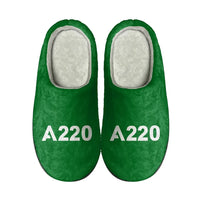 Thumbnail for Airbus A220 Slippers - view 6