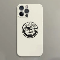 Thumbnail for Aviation Lovers iPhone Case - view 6