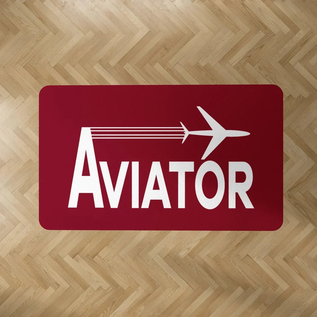 Aviator Floor Mat - view 6