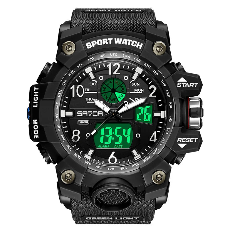 Super Quality S-Shock Watch - view 6