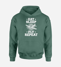 Thumbnail for Eat Sleep Fly Repeat - Green