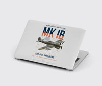 Thumbnail for Hawker Typhoon Mk IB design on light gray MacBook case