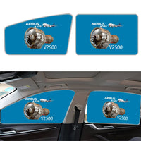 Thumbnail for Airbus A320 Sun Shade - view 6
