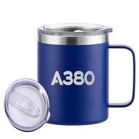 Thumbnail for Customisable Airbus A380 Mug - view 6