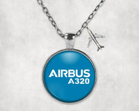 Thumbnail for Airbus A320 Necklace - view 6