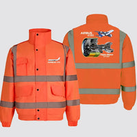Thumbnail for Airbus A380 Winter Jacket - view 6