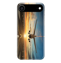 Thumbnail for Airplane over Runway Towards the iPhone Case - view 6