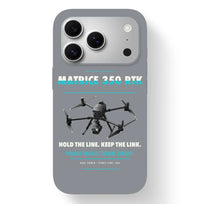Thumbnail for DJI Matrice 350 RTK Case design on gray iphone case