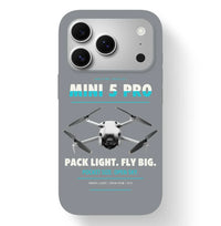 Thumbnail for DJI Mini 5 Pro Case design on gray iphone case