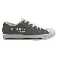 Thumbnail for Airbus A320 Canvas Shoes - view 6