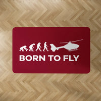 Thumbnail for Helicopter Floor Mat - view 6