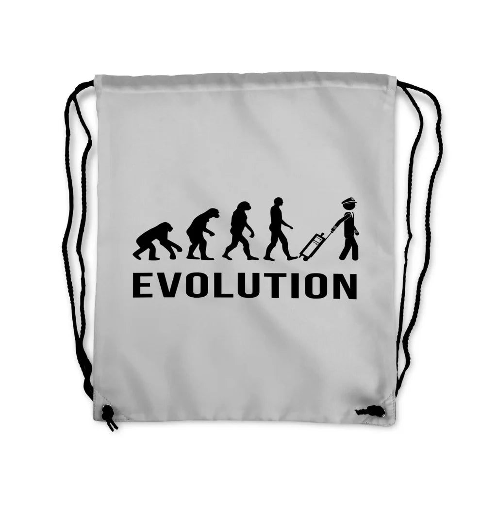 Pilot Evolution Drawstring Bag - view 6