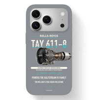 Thumbnail for TAY 611-8 Case design on gray iphone case