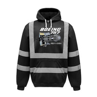 Thumbnail for Boeing 757 Hoodie - view 6