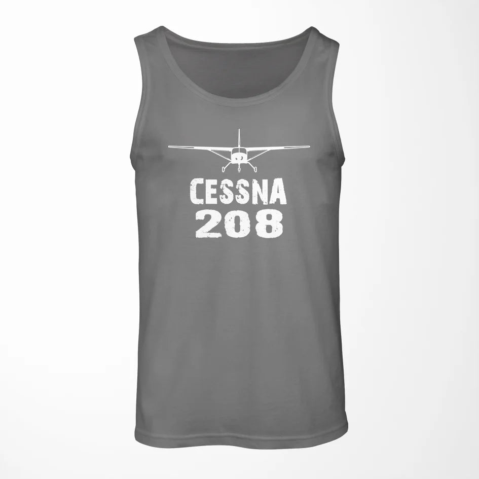 Cessna 208 Tank Top - view 6