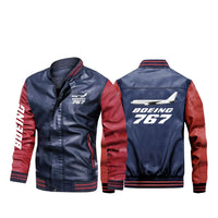 Thumbnail for Boeing 767 Bomber Jacket - view 6