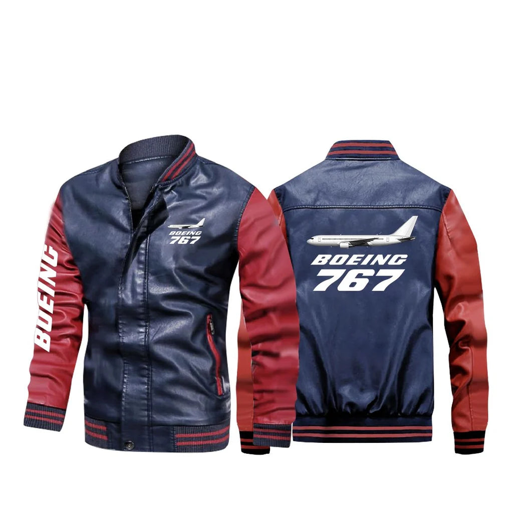 Boeing 767 Bomber Jacket - view 6