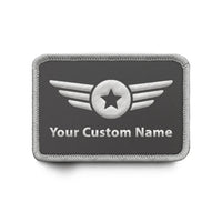 Thumbnail for Customisable Name Embroidery Patch - view 6