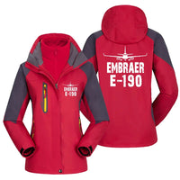 Thumbnail for Embraer E-Jet Ski Jacket - view 6