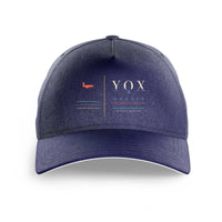 Thumbnail for Gander International Airport YQX - DARK Blue