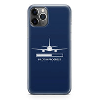 Thumbnail for Pilot In Progress iPhone Case - view 6