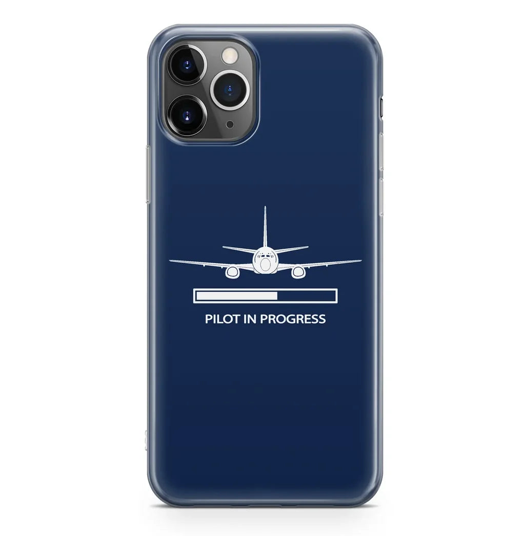 Pilot In Progress iPhone Case - view 6