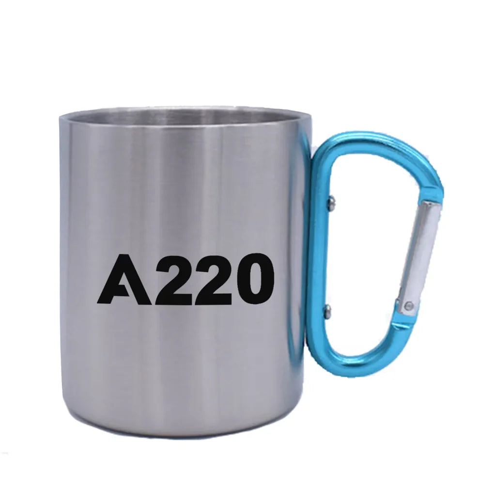 Airbus A220 Mug - view 6