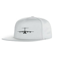 Thumbnail for Airbus A400M Silhouette snapback - view 6