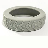 Thumbnail for 8PCS Luggage Wheels Protector Shoes - view 6