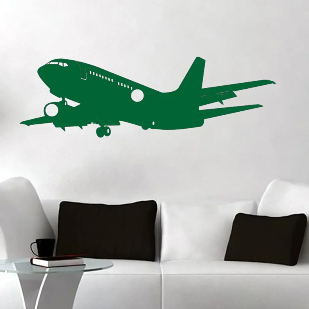 Boeing 737 Wall Sticker - view 7