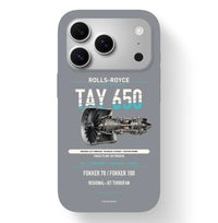 Thumbnail for TAY 650 Case design on gray iphone case