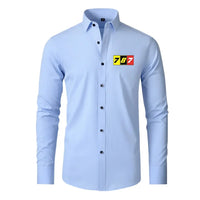 Thumbnail for Customisable Boeing 787 Shirt - view 6
