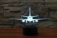 Thumbnail for Boeing 737 3D Lamp - view 7