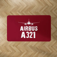Thumbnail for Airbus A321 Floor Mat - view 6