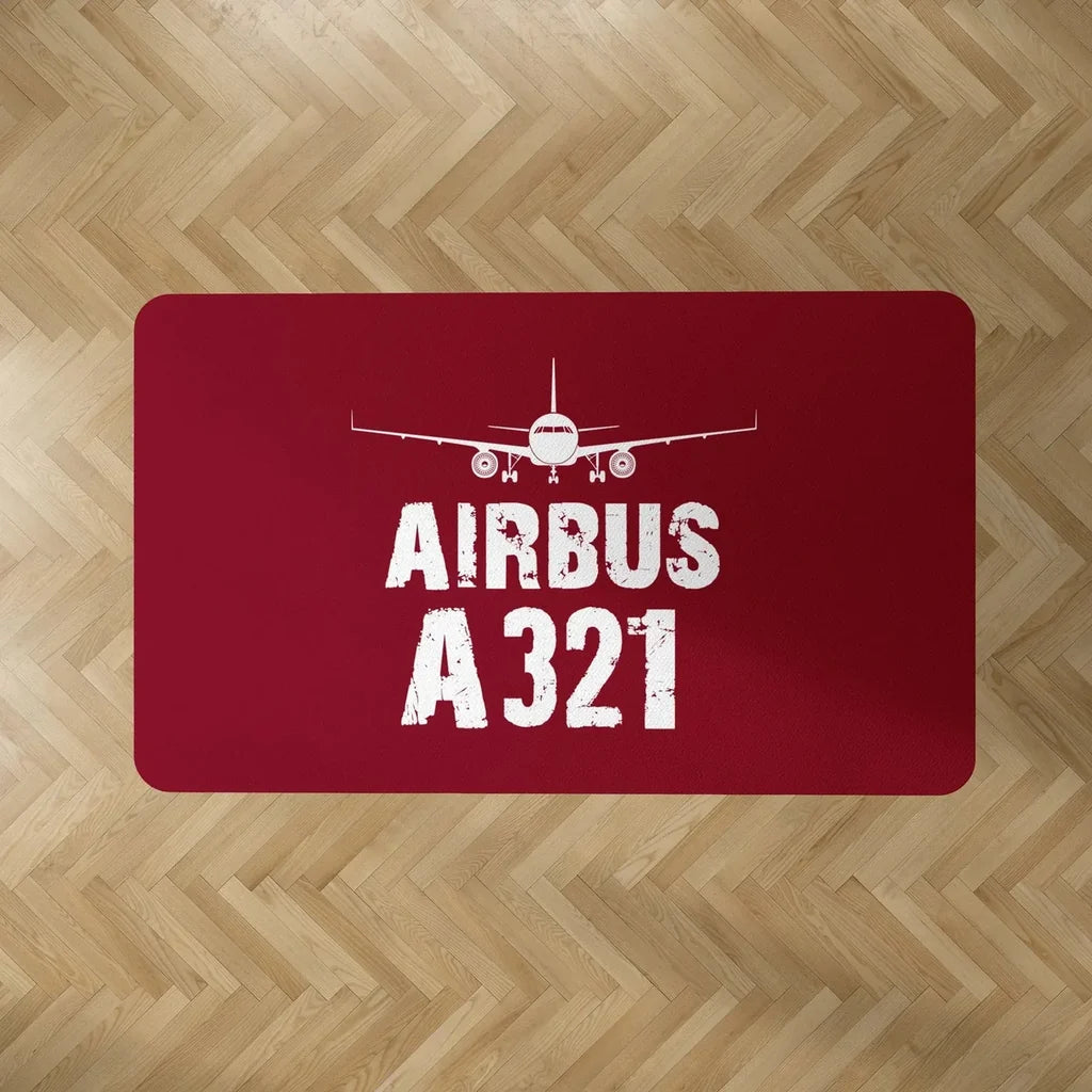 Airbus A321 Floor Mat - view 6