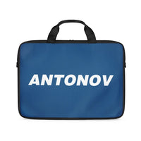 Thumbnail for Customisable Antonov & Text Tablet Bag - view 6