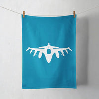 Thumbnail for Aircraft Silhouette Towel - view 6