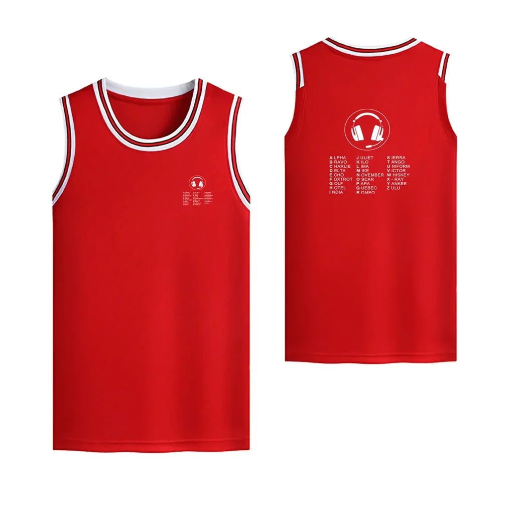 Customisable Aviation Alphabet Basketball Print - view 6