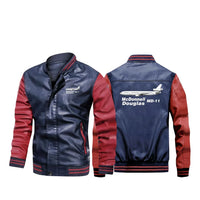 Thumbnail for McDonnell Douglas MD-11 Bomber Jacket - view 6
