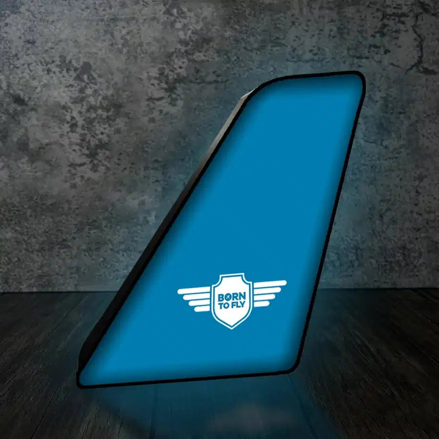 Born to Fly 3D Badge - view 6