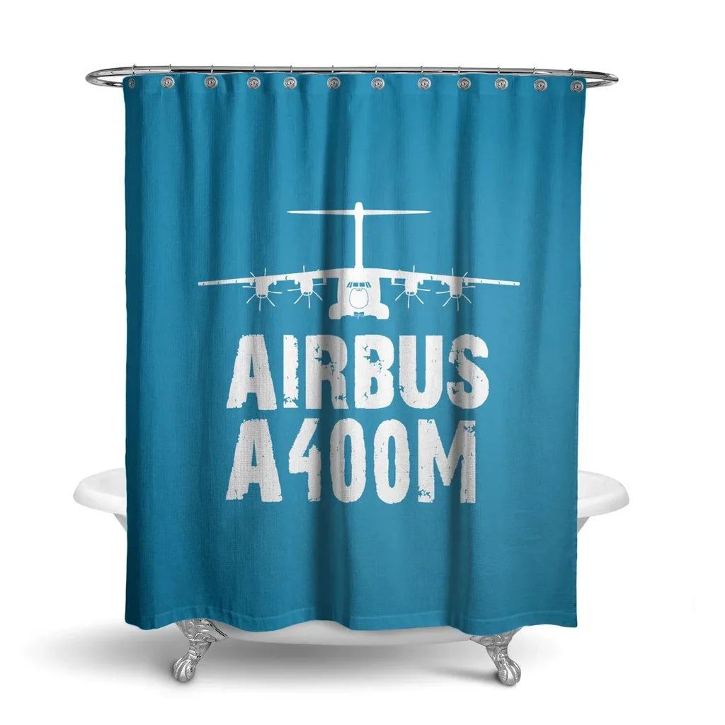 Airbus A400M Curtain - view 6
