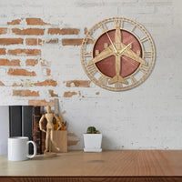 Thumbnail for Customisable RC-135 Rivet Joint Wall Clock - view 9