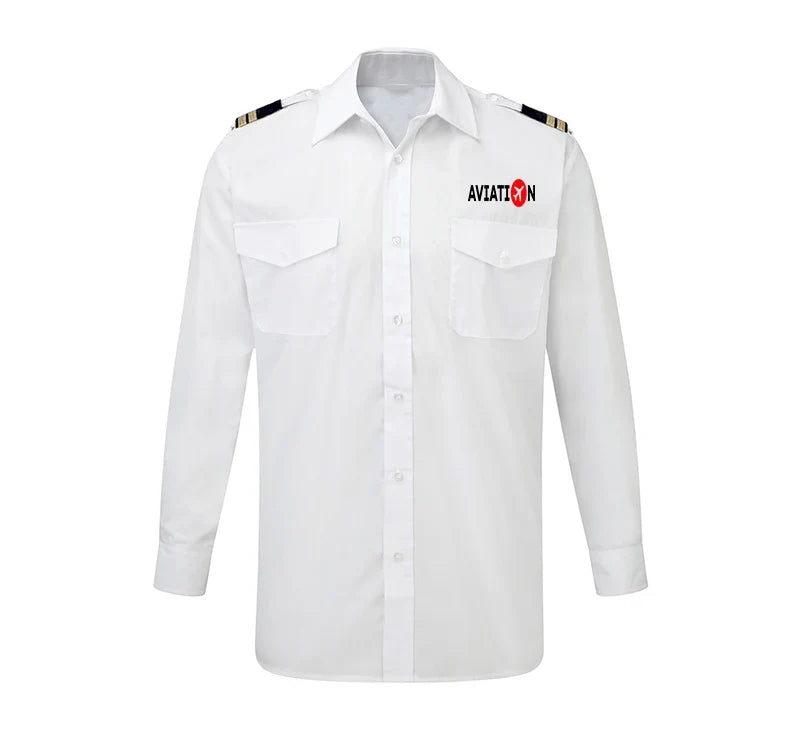 Customisable Aviation Shirt - view 6