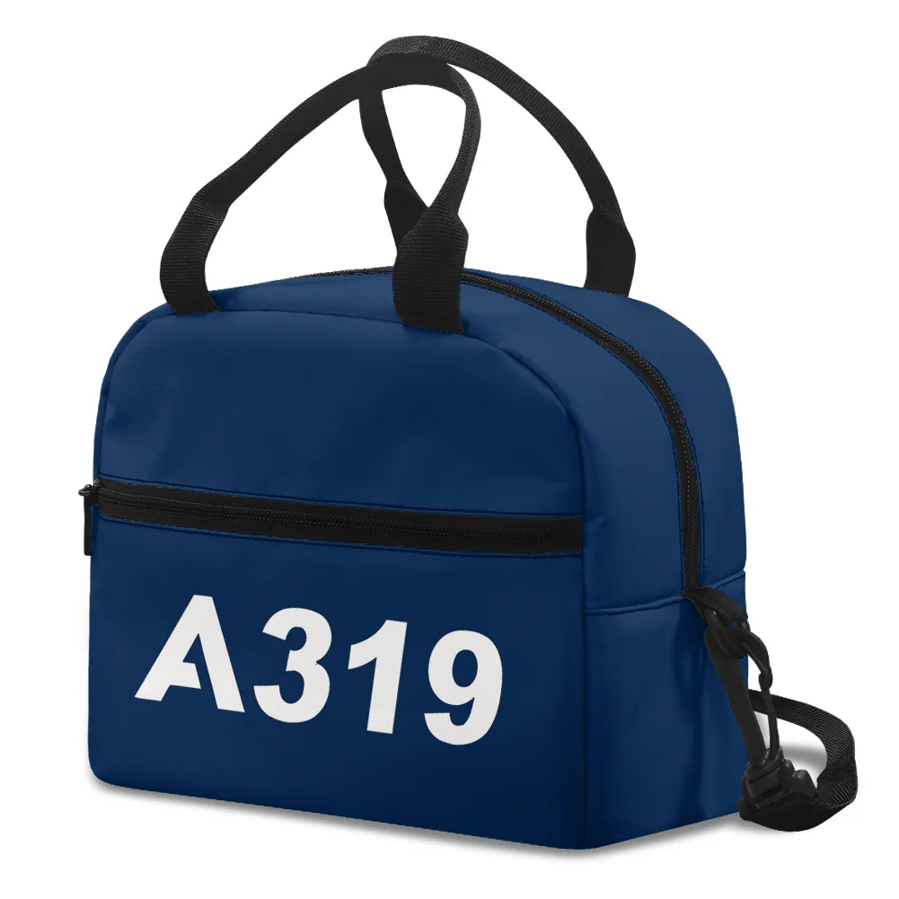 Airbus A319 Lunch Bag - view 6