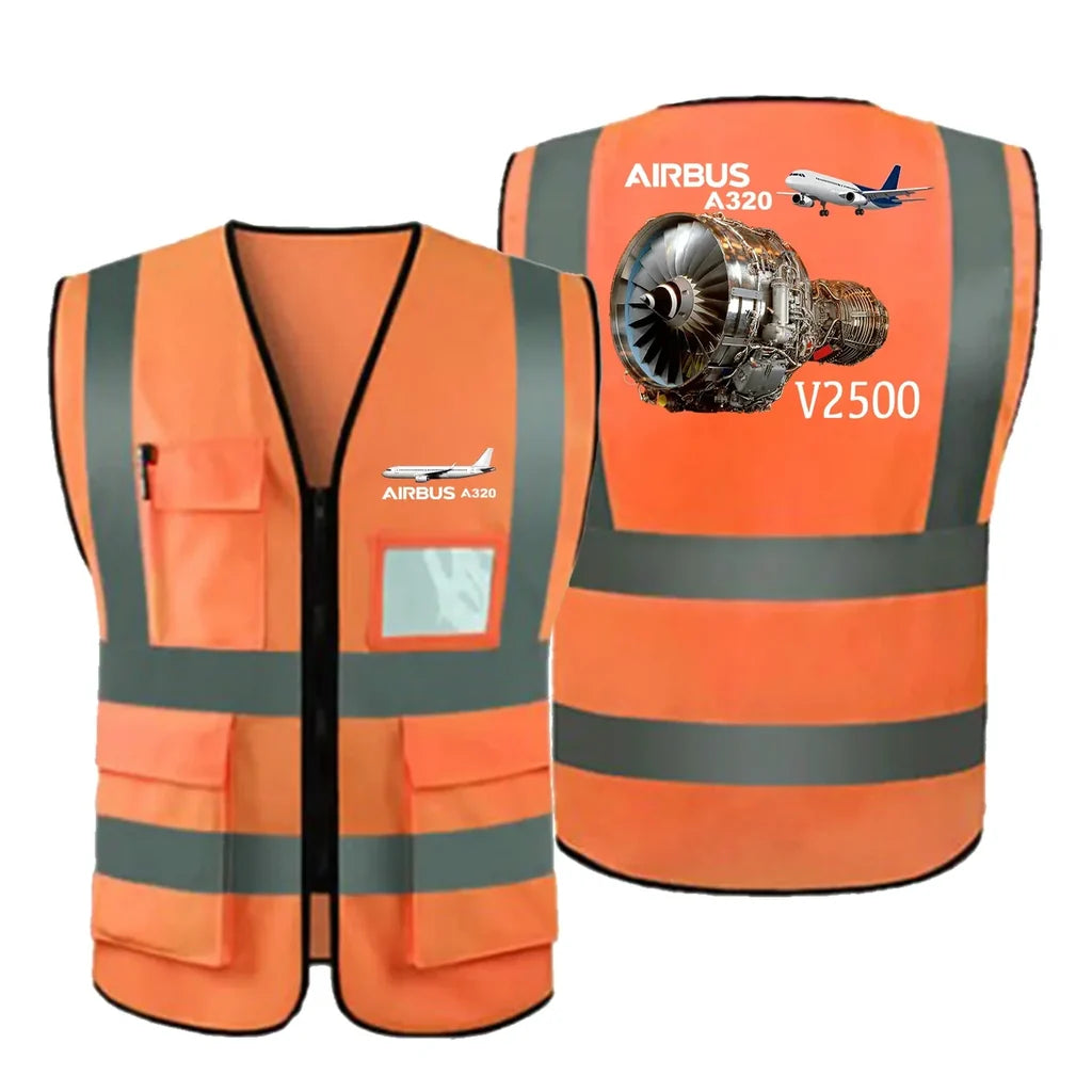 Airbus A320 Vest - view 6