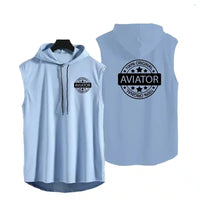 Thumbnail for Customisable Aviator Tank Top - view 6
