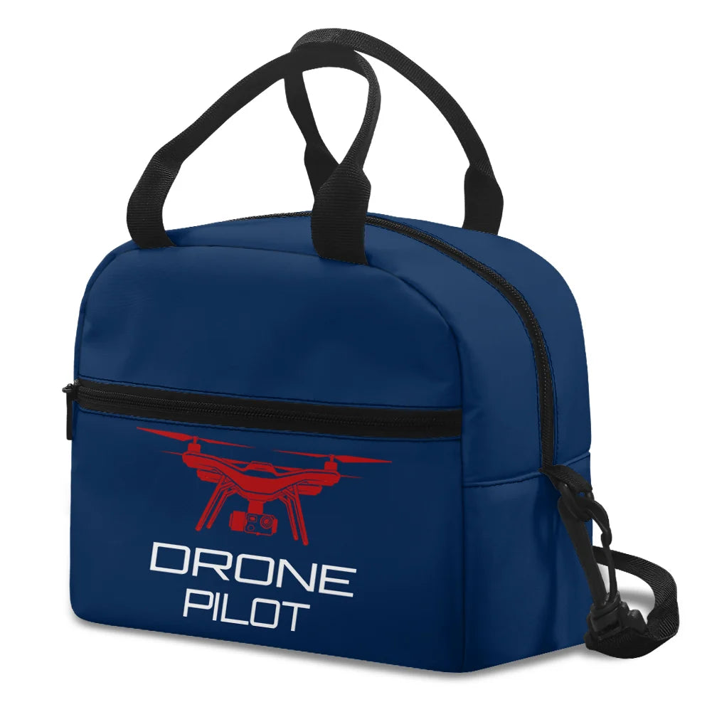 Drone Lunch Bag - view 6