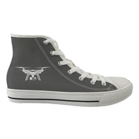 Thumbnail for Drone Canvas Shoes - view 6
