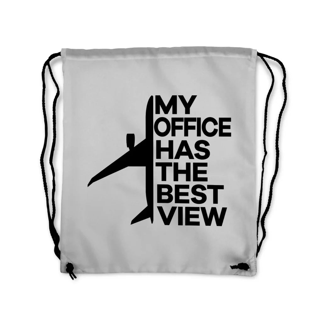 My Office Has The Best Drawstring Bag - view 6