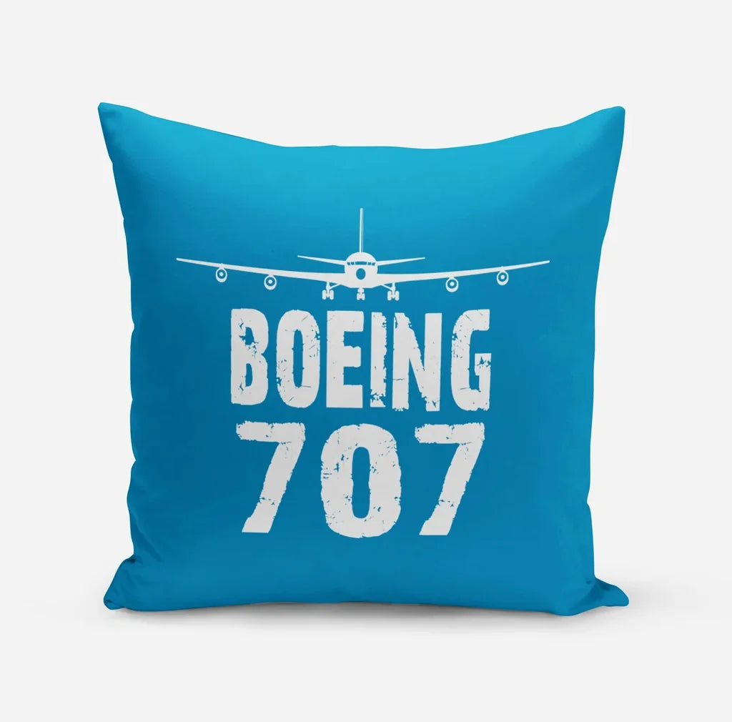 Boeing 707 Pillow - view 6